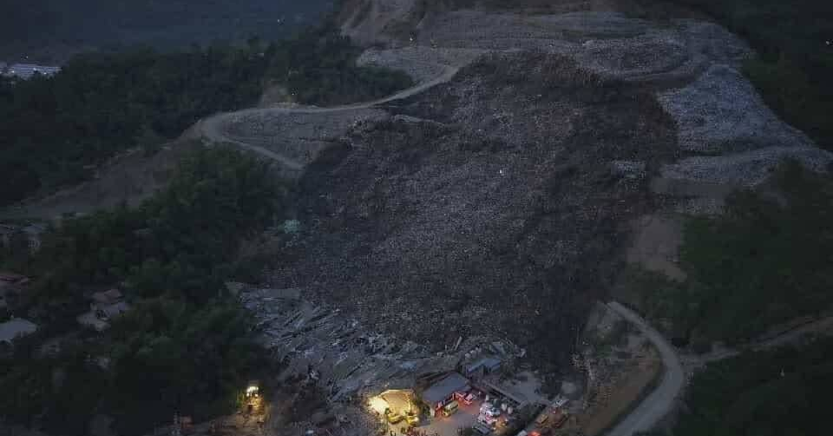 Cebu landfill collapses killing workers, why were safety warnings ignored?